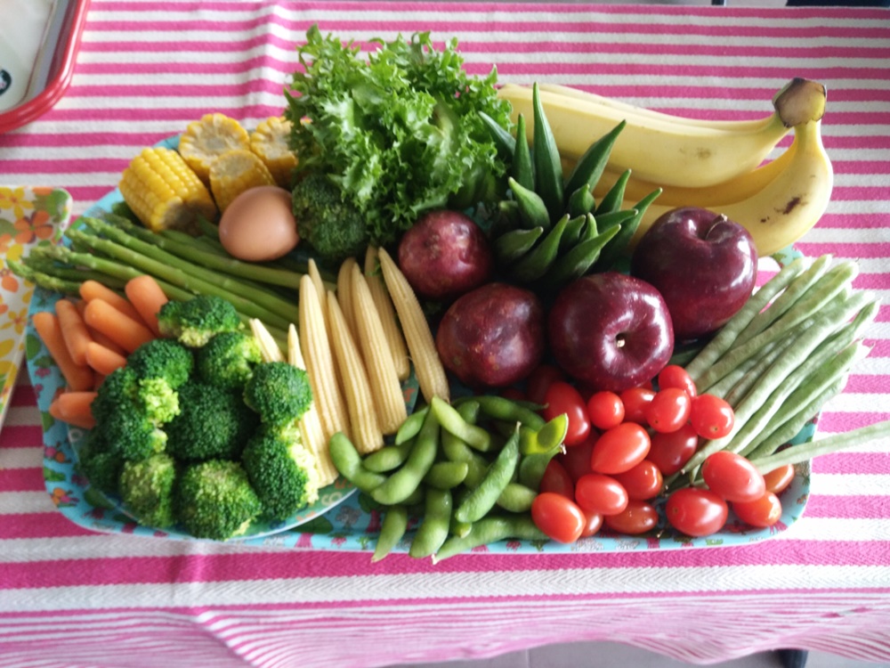 ชวนคนไทยปลูกผักกินเอง ปลอดภัยไร้สารเคมี thaihealth
