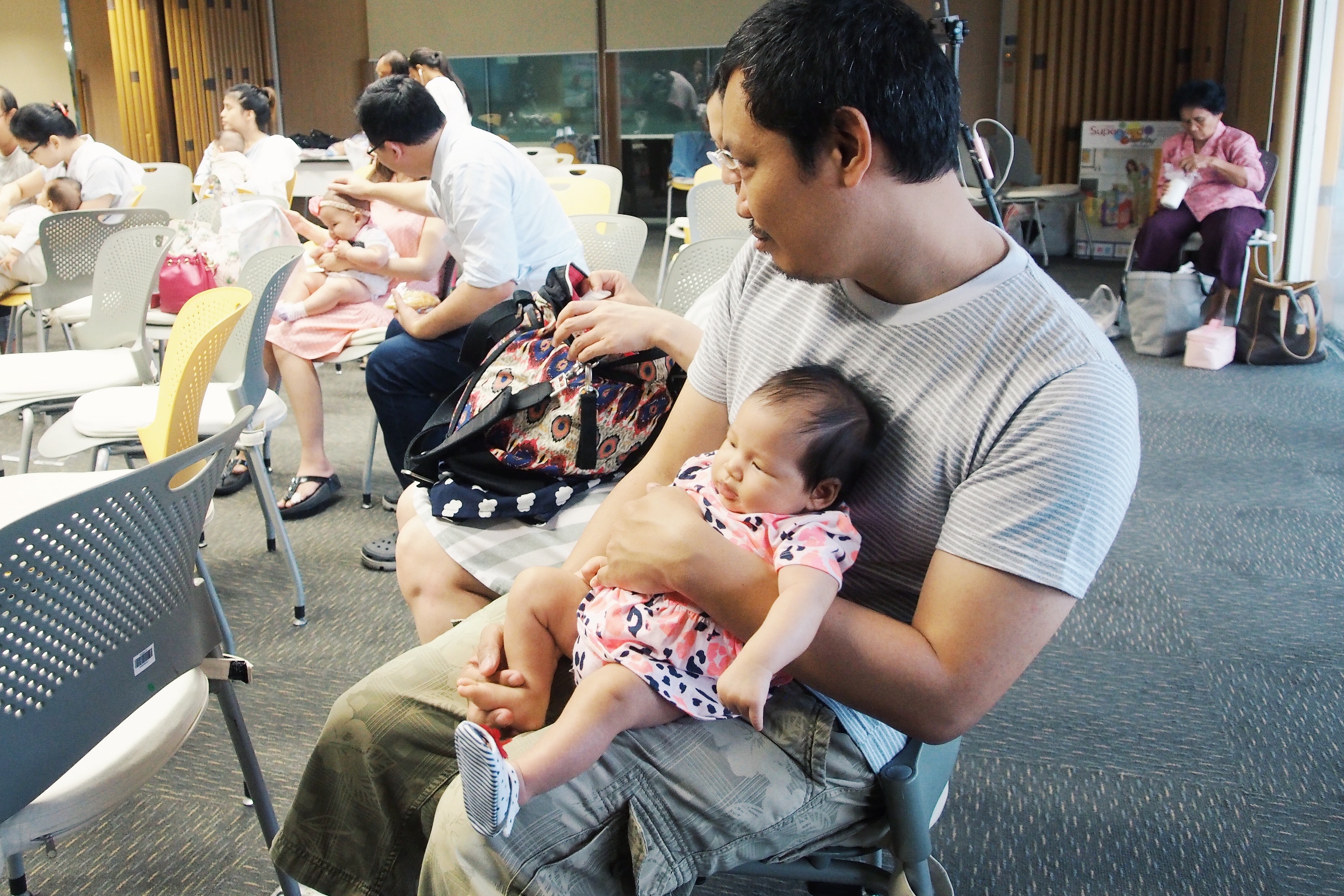 อาหารตามวัยคู่นมแม่เมนูลูกน้อยงดปรุงรส thaihealth