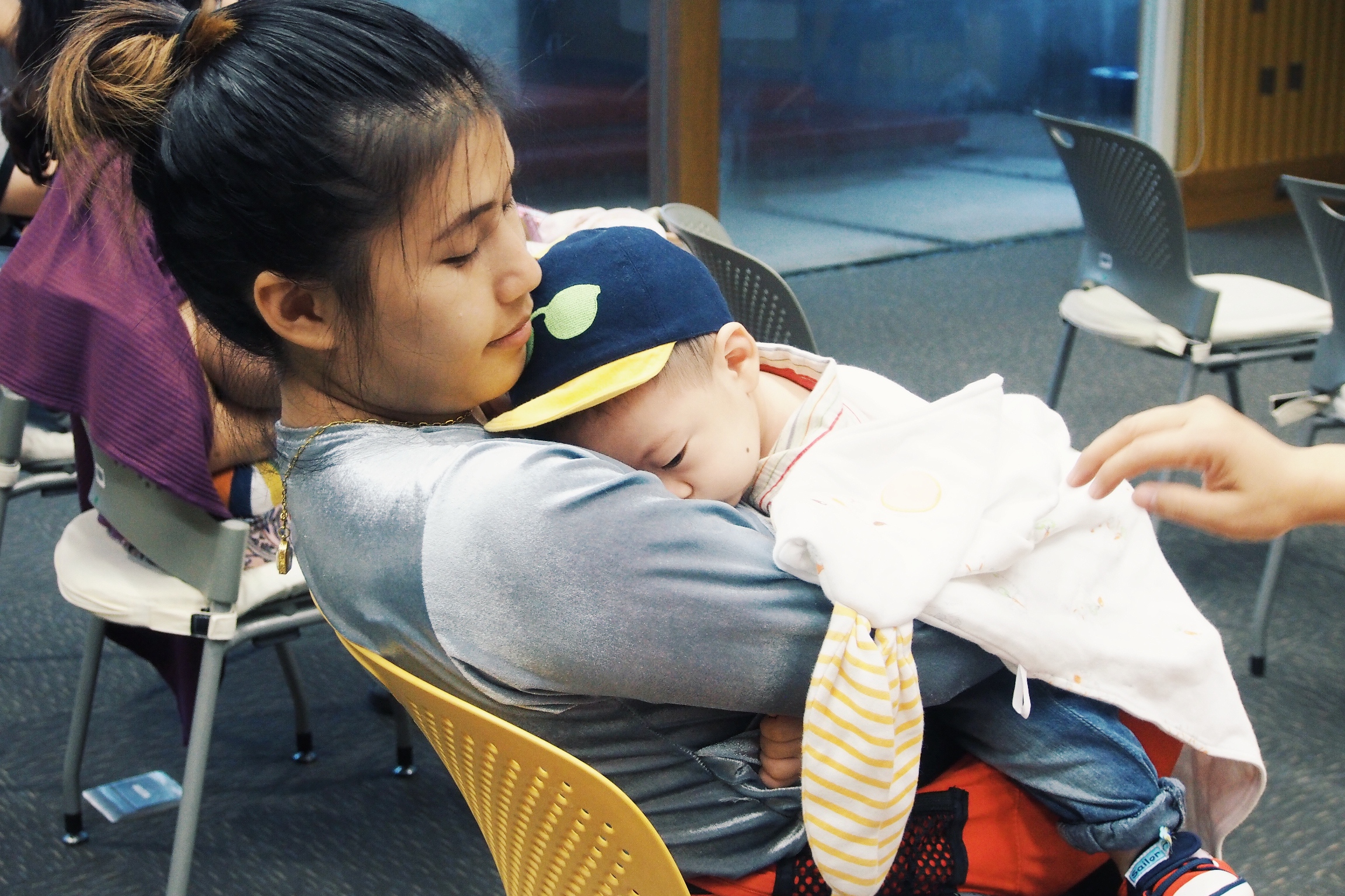 อาหารตามวัยคู่นมแม่เมนูลูกน้อยงดปรุงรส thaihealth