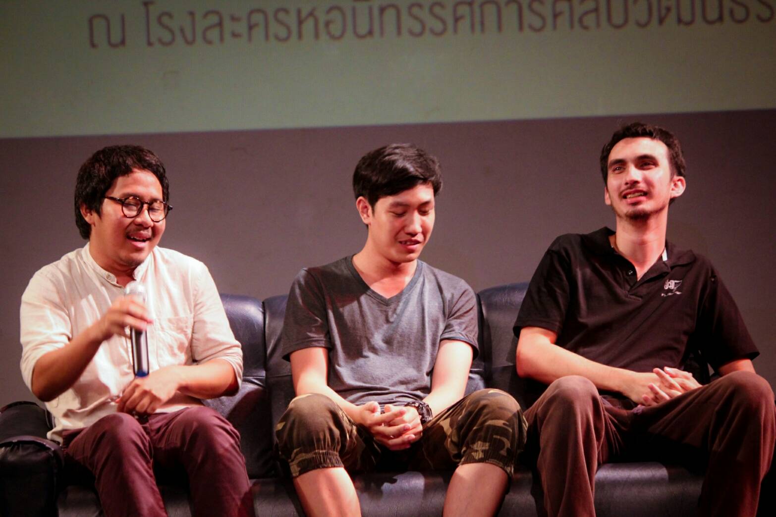 ฉายหนัง-เสวนา ประเด็นครอบครัวไทย thaihealth