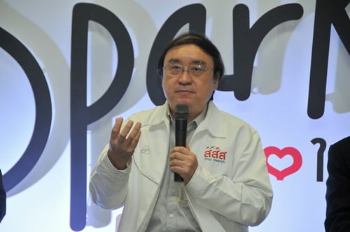 สสส. ผนึกภาคีเครือข่าย 3 ภูมิภาค ร่วมเปิดโครงการ Spark U : ปลุกใจเมือง thaihealth