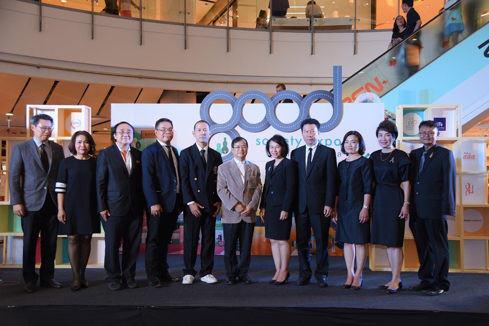 ประชารัฐเพื่อคนพิการ สร้างรายได้กว่า 100 ล้านบาทใน 3 ปี  thaihealth