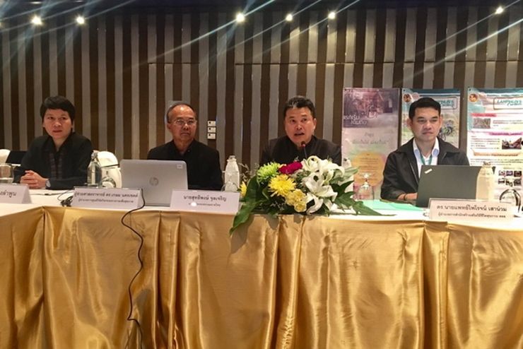 มท.ร่วม สสส. ขับเคลื่อนยุทธศาสตร์ใช้จักรยานในชีวิตประจำวัน thaihealth