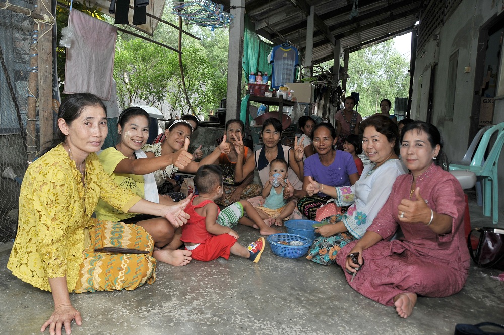 'ศูนย์ซอย7' จ.ระนอง โอกาสการศึกษาเด็กข้ามชาติ thaihealth