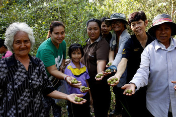 คนรุ่นหลานสืบสานอนุรักษ์ผืนป่าดอนเทพมูล thaihealth