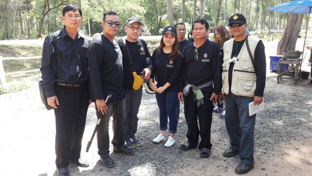 จ.สุรินทร์ พัฒนาศักยภาพสื่อด้านอุบัติเหตุทางถนน ครั้งที่ 2  thaihealth