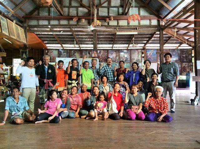 'ชนเผ่ามลาบรี' สร้างสุขภาวะชุมชน thaihealth