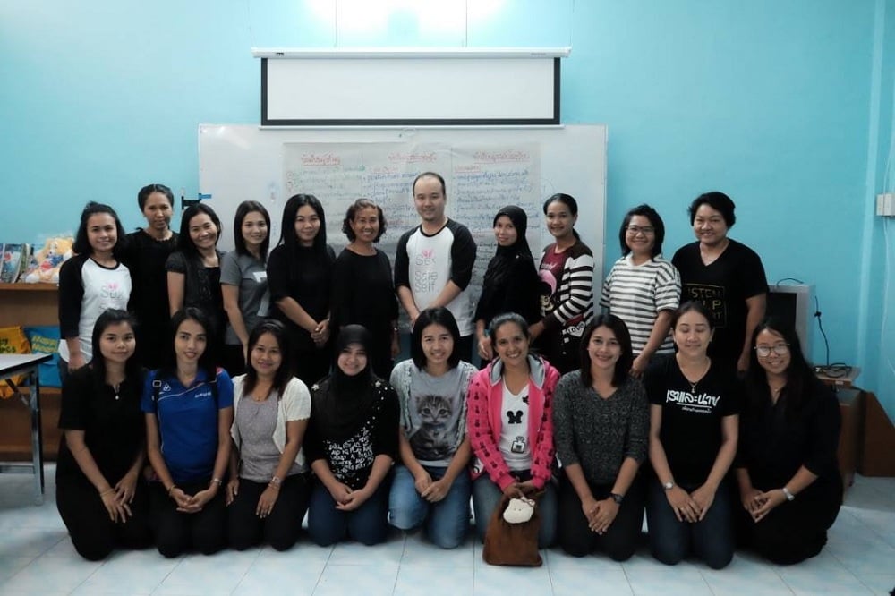 สรุปงาน รร.สุขภาวะทางเพศ ระดับประถม thaihealth