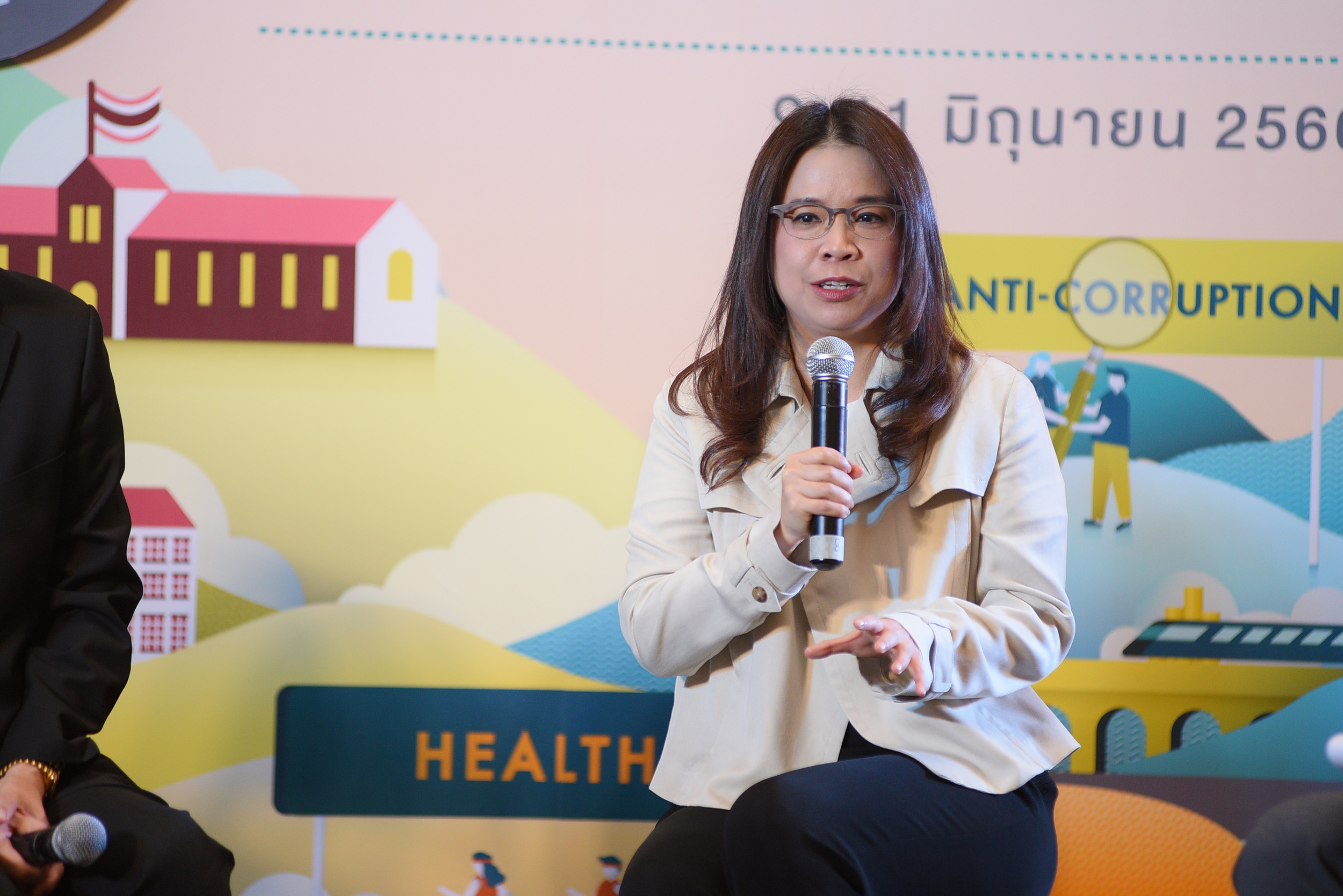 เทศกาลทำดีหวังผล สร้างสุขภาวะดีอย่างยั่งยืน thaihealth
