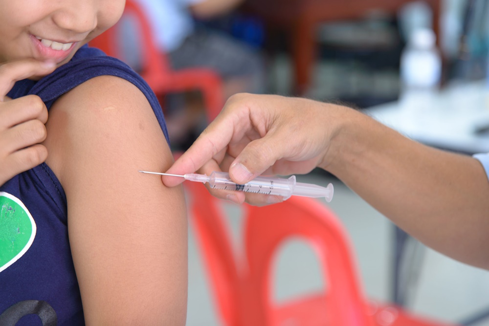 สาธารณสุขบริการฉีดวัคซีน 4 กลุ่มเสี่ยง thaihealth