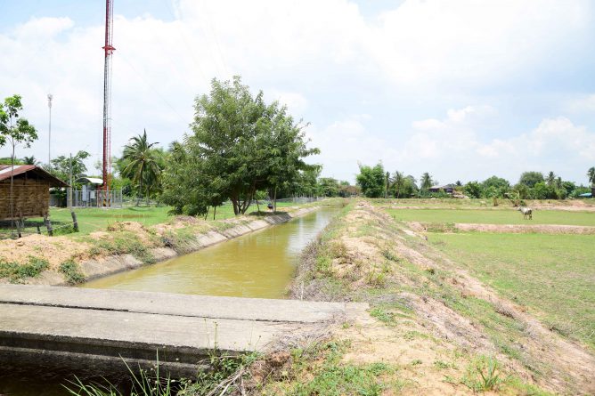 กลุ่มบริหารจัดการน้ำ 'ชุมชนบ้านจอมทอง' thaihealth