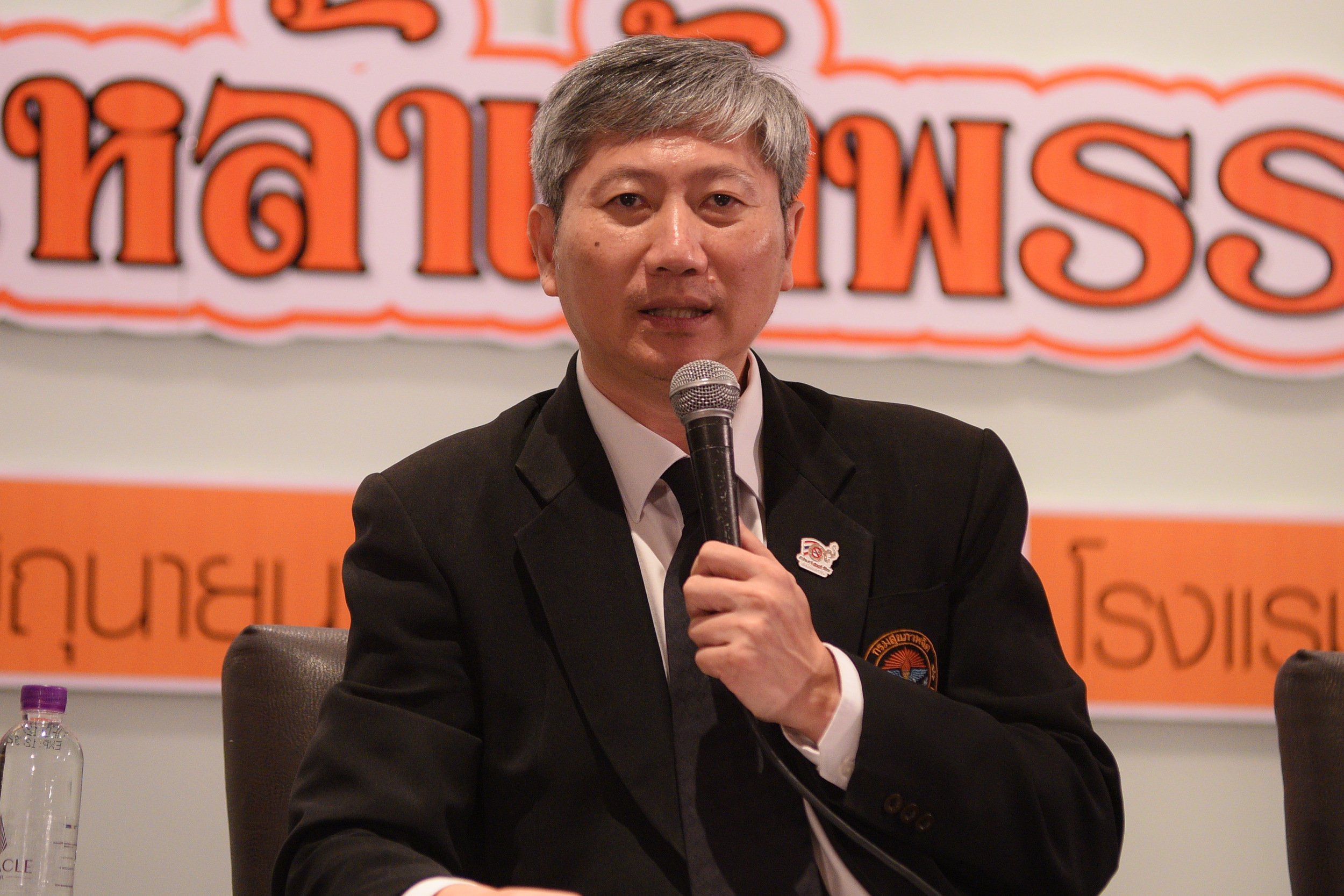 ชวนงดเหล้าเข้าพรรษา พร้อมแนะ 3 นโยบาย  thaihealth