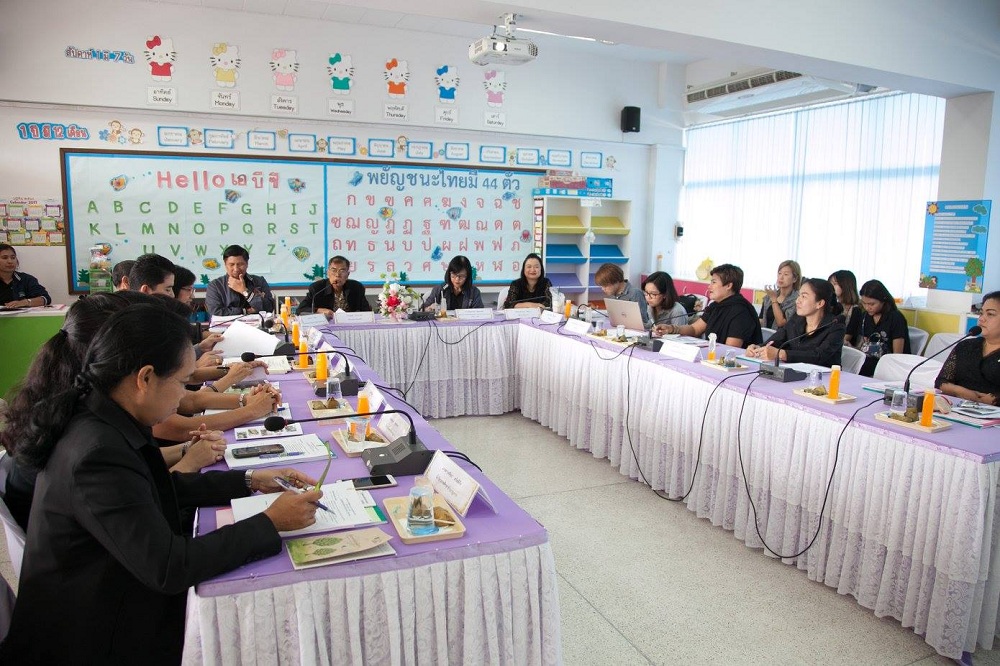 ติดตามการทำงานศูนย์พัฒนาเด็กเล็ก จ.นครปฐม thaihealth