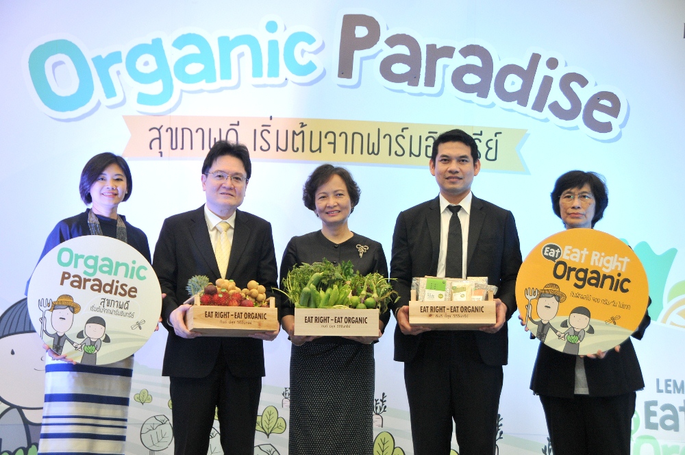 เคล็ดลับ!! หล่อใส ไร้สาร(เคมี) ด้วยผัก-ผลไม้อินทรีย์  thaihealth
