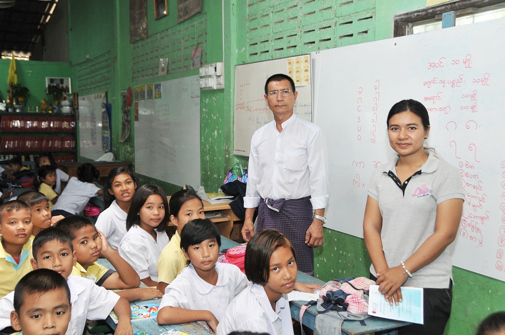นำทูตสันติเชื่อมมิติสังคมแรงงานข้ามชาติ thaihealth