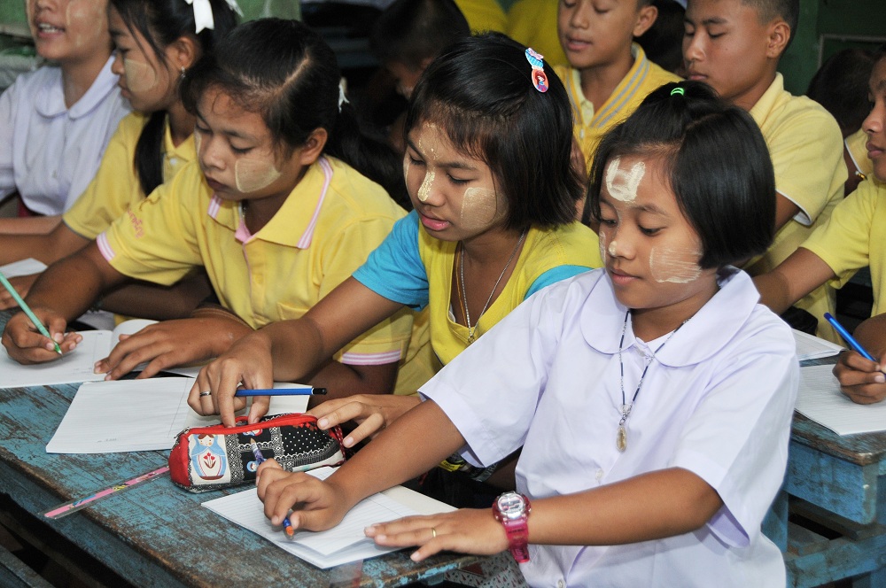 นำทูตสันติเชื่อมมิติสังคมแรงงานข้ามชาติ thaihealth