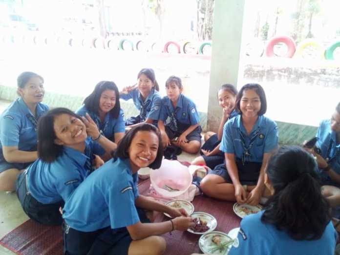 บทเรียนจาก 'พริกแกง' thaihealth