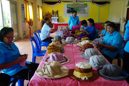 โรงเรียนผู้สูงอายุท่าชนะ เสริมศักยภาพคนสูงวัยใจเป็นสุข thaihealth