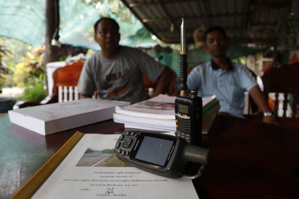'ชาวปลายทับใหม่' พร้อมรับมืออุทกภัย-วาตภัย thaihealth