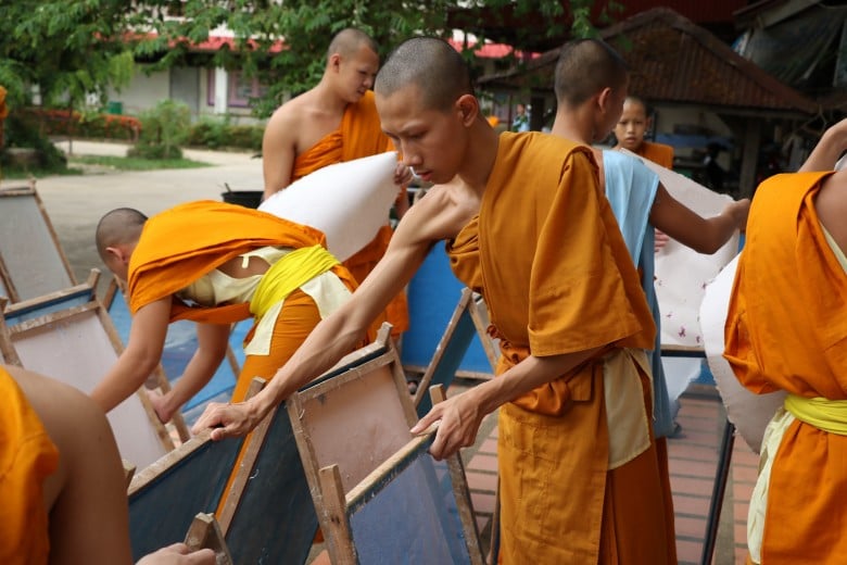  จาก 'วิถีธรรม' ขยายสู่ 'วิถีทำ'  thaihealth