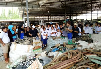 'ธนาคารขยะบ้านเขาขาว' สร้างชุมชนสุขภาวะ thaihealth