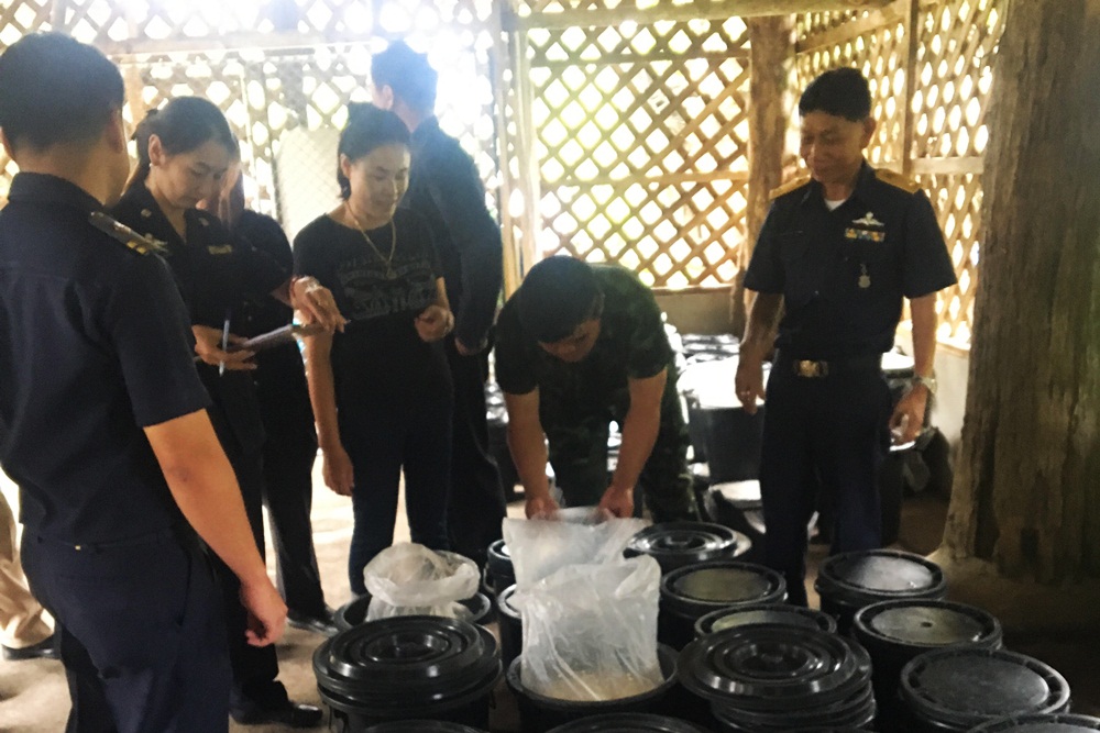 ‘พะเยา’ ผนึกกำลังคุมเข้มโรงกลั่นสุรา thaihealth