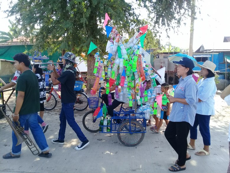 ทบ.ไผ่กองดิน 'ชุมชนต้นแบบแยกขยะที่ต้นทาง' thaihealth