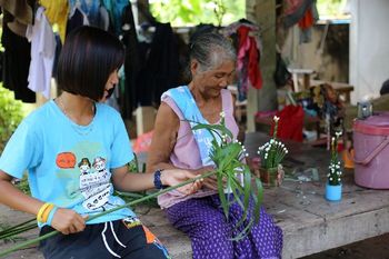 เยาวชนเติมเต็มช่องว่าง สถาบันครอบครัว  thaihealth