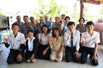 เยาวชนเติมเต็มช่องว่าง สถาบันครอบครัว  thaihealth