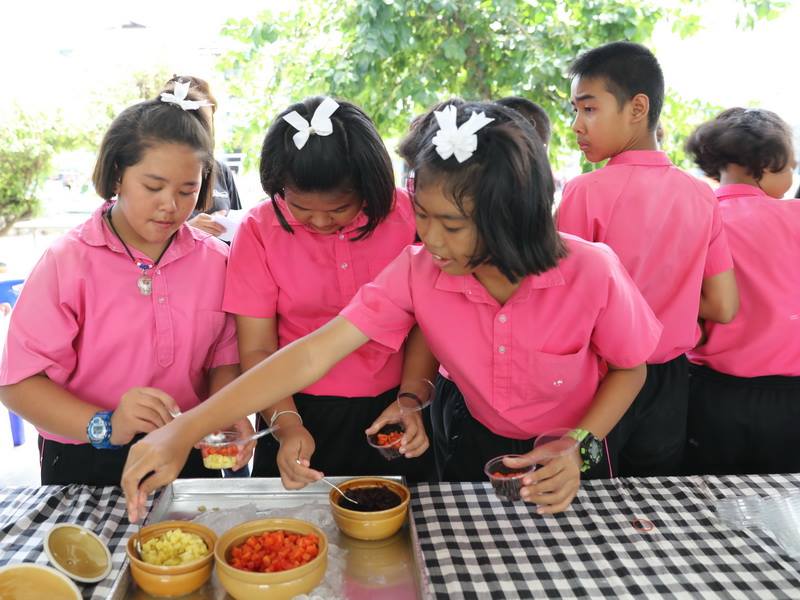 ปลุกวัยใสตื่นรู้อาหารอินทรีย์ thaihealth