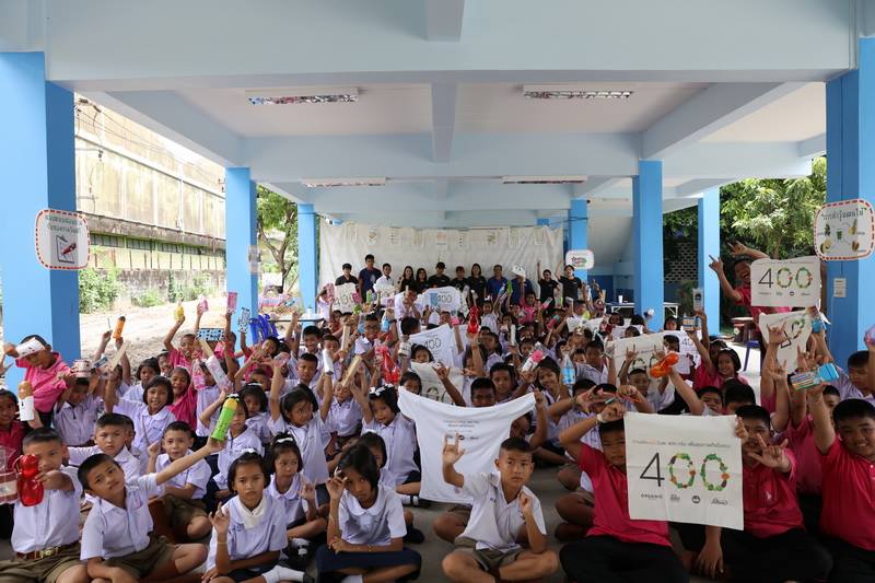 ปลุกวัยใสตื่นรู้อาหารอินทรีย์ thaihealth