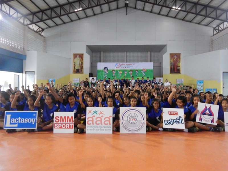 ปิดท้ายโครงการ สสส.คลินิกลูกยางที่โคราช thaihealth