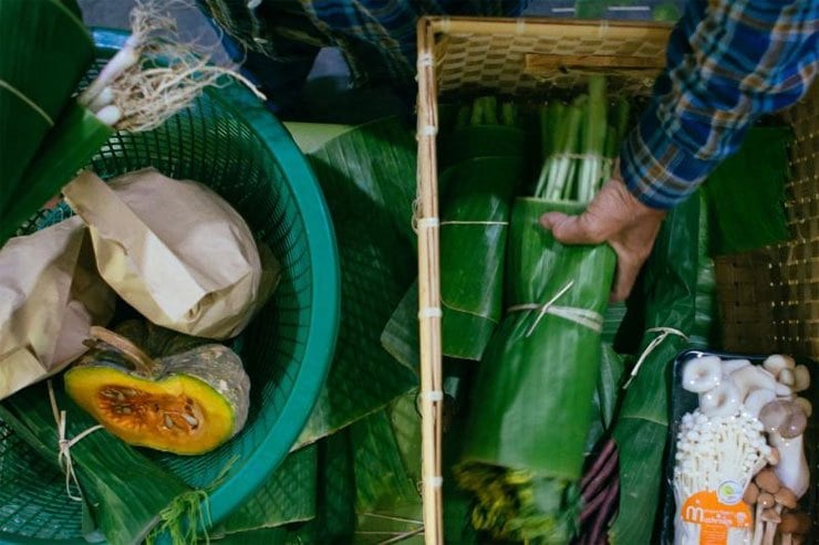 ตะกร้าปันผัก ออร์แกนิกทันใจที่ส่งตรงถึงครัว thaihealth