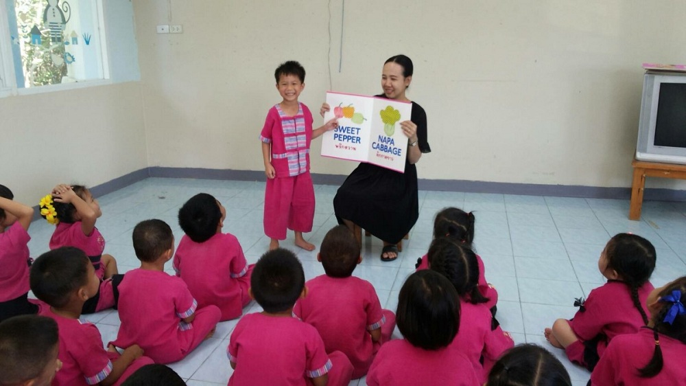 สื่อสร้างสรรค์ เสริมพัฒนาการเด็กก่อนเรียน thaihealth