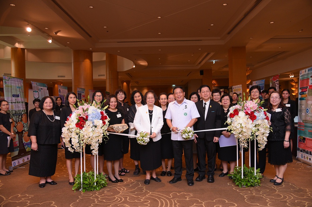 ปรับหลักสูตรสร้างเสริมสุขภาพ-คิดค้นนวัตกรรมช่วยคนไข้ thaihealth