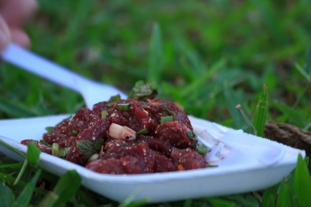 เตือนปชช.ระวังกินของดิบ เสี่ยงโรคไข้หูดับ thaihealth