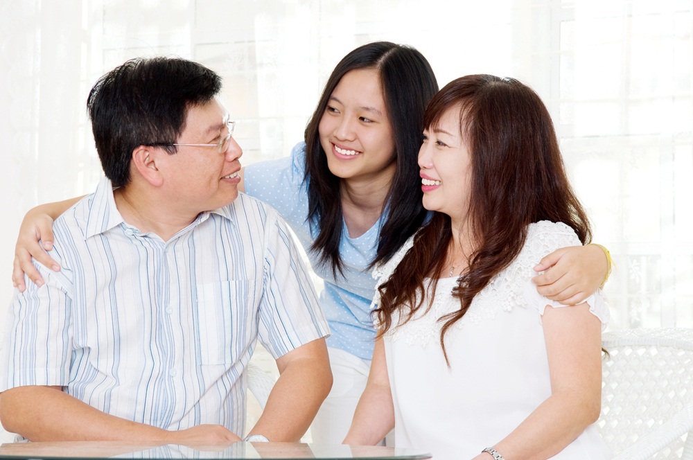 8 ขั้นสร้างความไว้วางใจ คุยกับลูกเรื่องเพศ thaihealth