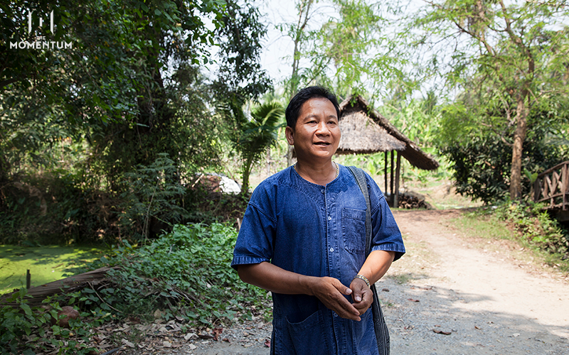 ‘สามพรานโมเดล’ เกษตรกรอยู่ดี คนกินมีรอยยิ้ม thaihealth