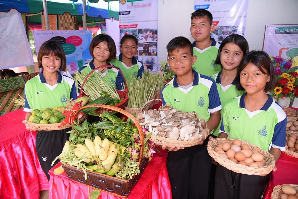 สสส. รับรองหลักสูตรการเรียนรู้ตำบลสุขภาวะโนนทอง ชู “โนนทอง 4 ดี” สุขภาพดี-รายได้ดี-สังคมดี-สิ่งแวดล้อมดี thaihealth