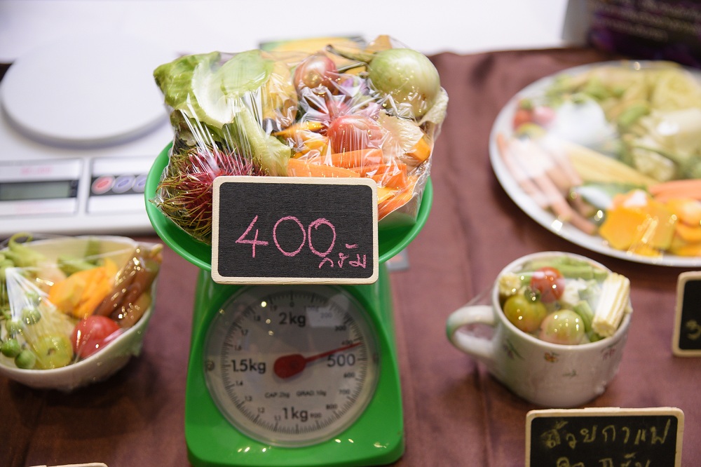 หลากมิติการ 'เพิ่มพื้นที่ผักในมื้ออาหาร' thaihealth