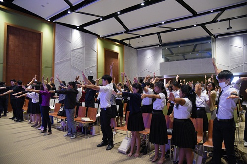 7 เคล็ดลับสร้างสุขสไตล์คนเมือง thaihealth