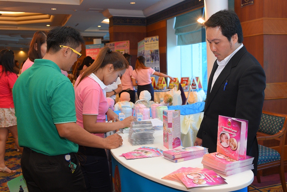 36 ปีของการผลักดัน พ.ร.บ.นมผง thaihealth