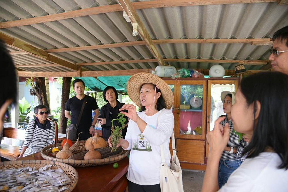 ลงพื้นที่ “ฉะเชิงเทรา” ต้นแบบเกษตรอินทรีย์ครบวงจร thaihealth