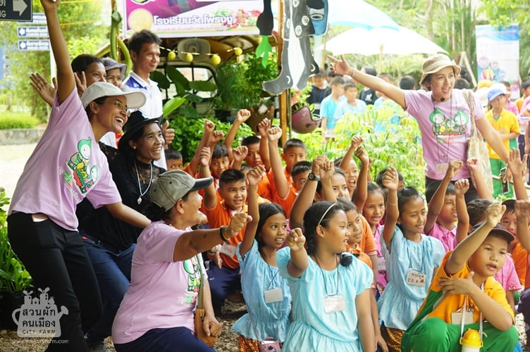 ทรัคฟาร์ม : ขบวนรถบรรทุกฝัน @พัทลุง thaihealth