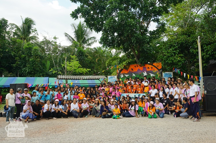ทรัคฟาร์ม : ขบวนรถบรรทุกฝัน @พัทลุง thaihealth