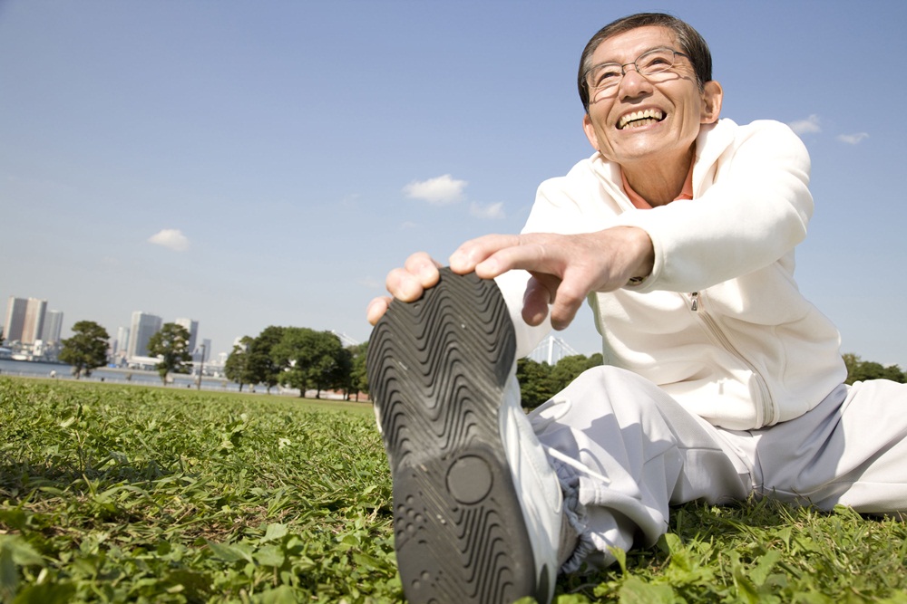 โสด-สูงวัย ให้สตรอง thaihealth