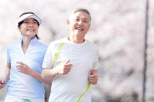 ออกกำลังกายแบบไหนที่เหมาะกับผู้สูงวัย thaihealth