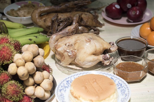 แนะ ซื้ออาหารไหว้สารทจีน เน้น สด-ใหม่-ปรุงสุก thaihealth