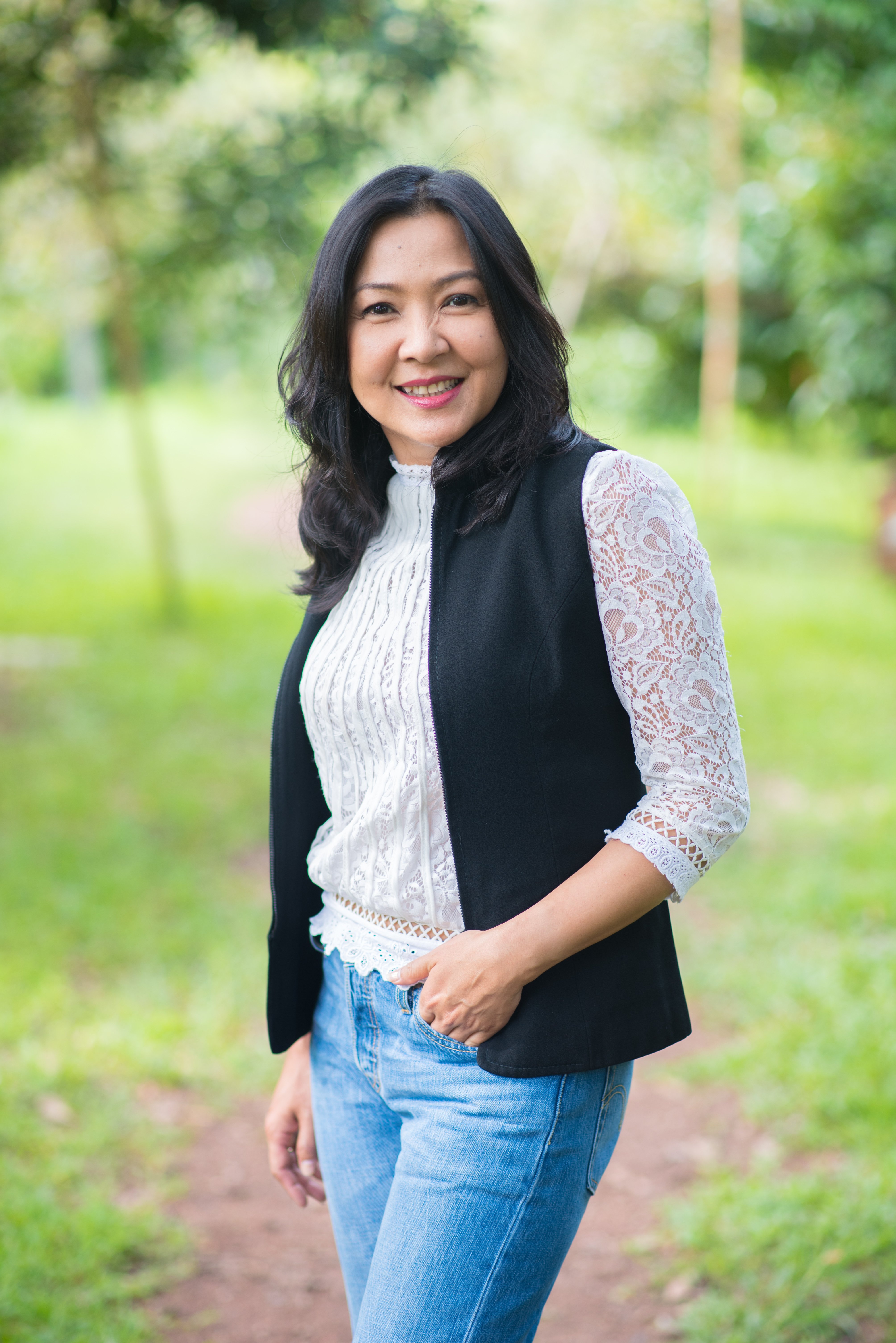 รู้ทันใจ - รู้ทันกาย กดปุ่มปิดความทุกข์ ในสไตล์  ‘อุ๊-ช่อผกา’ thaihealth