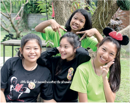 สภาเด็กและเยาวชน  thaihealth